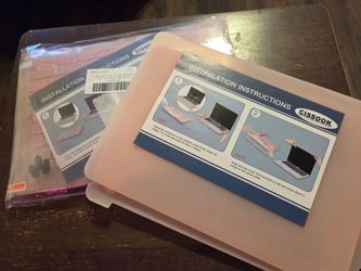 MacBook Air 13 Pink Laptop Cover