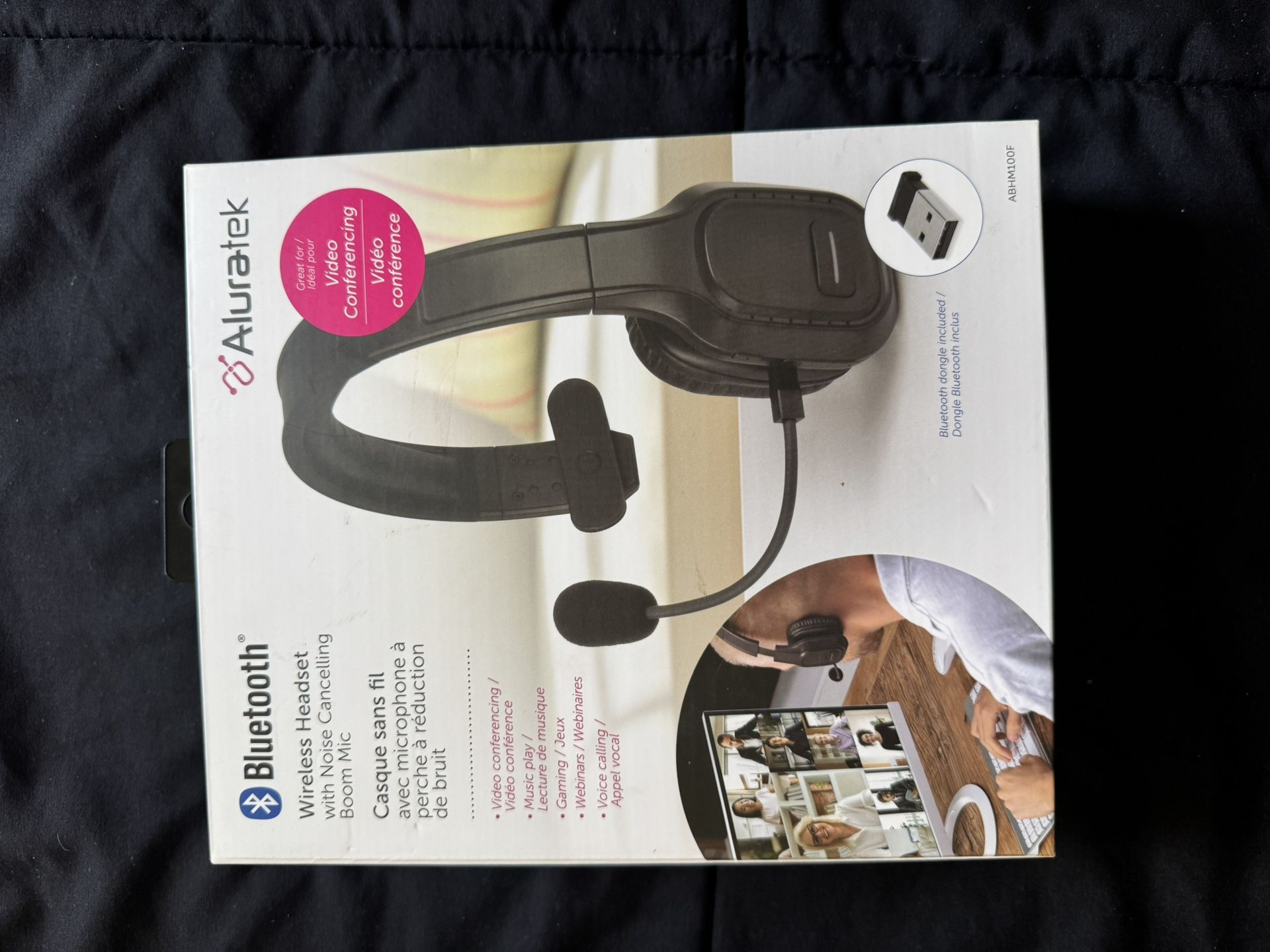 Wireless Headset