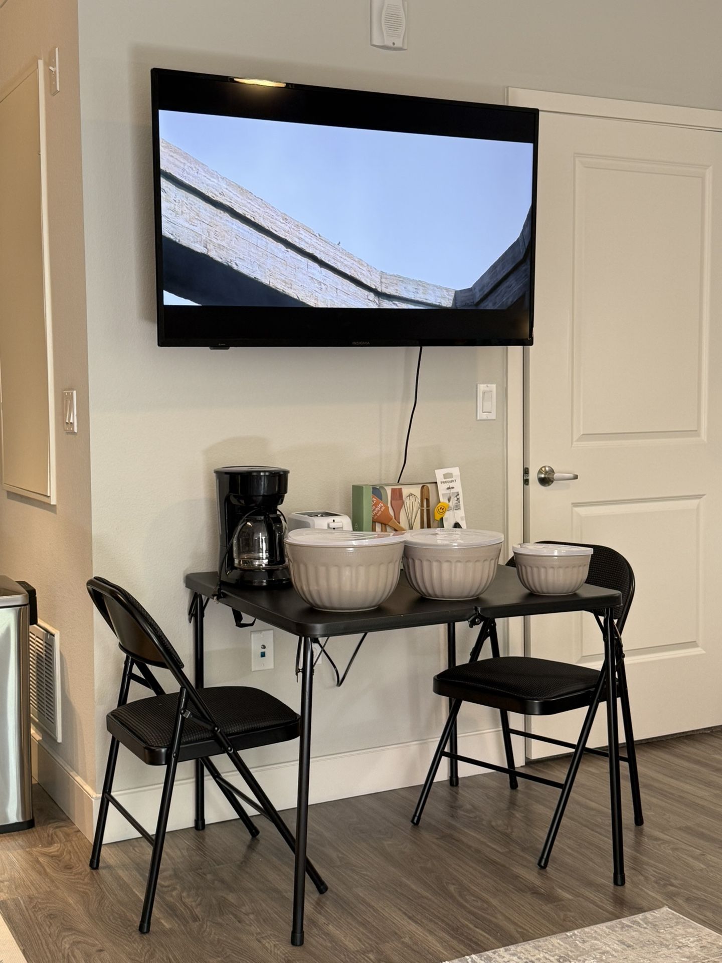 Folding Table And Chairs Kitchen Stuff