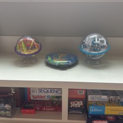 Perplexus Puzzles