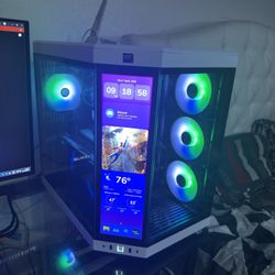 Pc Completa +Monitor Gamer Gama Alta 💪