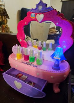 Vanity toy