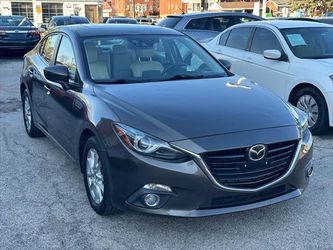 2015 Mazda Mazda3