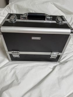 Estuche de maquillaje de 12.6 pulgadas,
