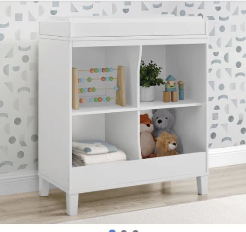 Huck Convertible Changing Table