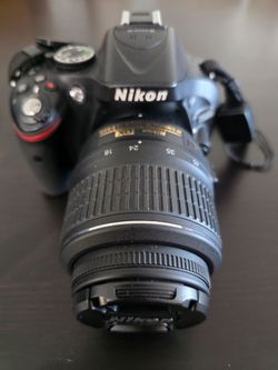 Nikon 5200 bundle