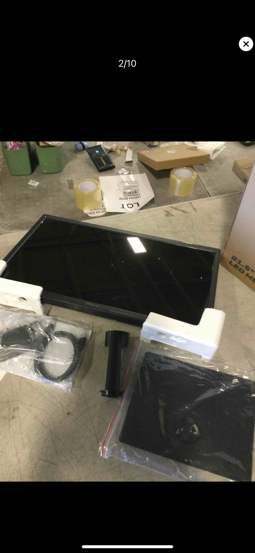 Monitor/computer