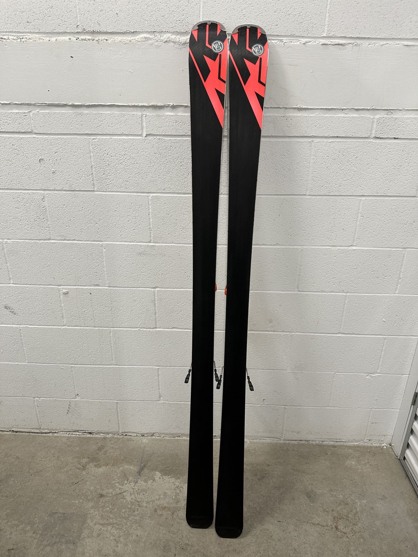 K2 82 xti Skis 184cm