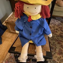 Large Eden Madeline Doll