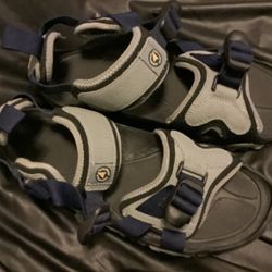 timberland granite trail sandals Men Size 9 M 21190 4722 Mint