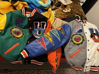 Varsity Jackets