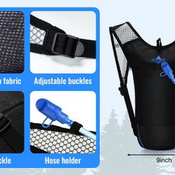 $20 Hydration Pack (2Liters)