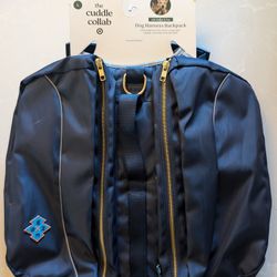 Dog Collar With Bags