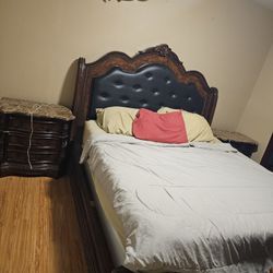 King Size Bedroom Set