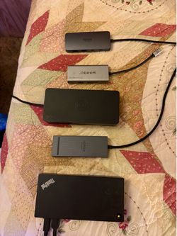 Docking stations