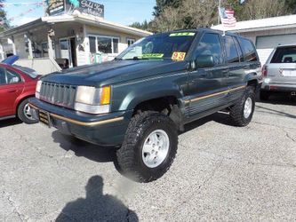 1993 Jeep Grand Cherokee
