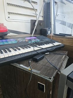 Keyboard the problem with showing