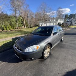 2012 Chevrolet impala