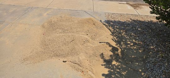 1 Ton Free 1/4 min dirt