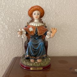 Catholic Statue