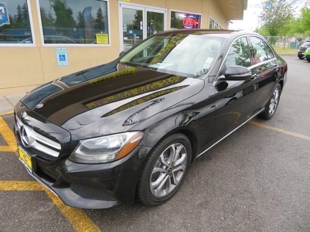 2017 Mercedes-Benz C 300