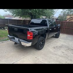 2012 Chevrolet Silverado 1500