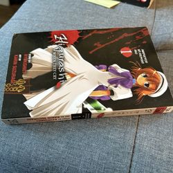 Higurashi Manga