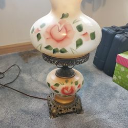 Accurate Casting Lamp