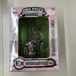 Ichibankuji Usopp & Chopper Figure Prize E