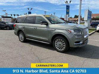 2019 Lincoln Navigator