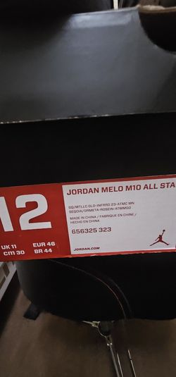 Melo 10 All Star