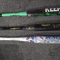 Anarchy USA/ASA 26 Oz Bats
