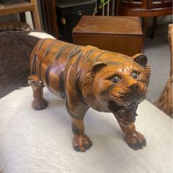 Wooden Toger