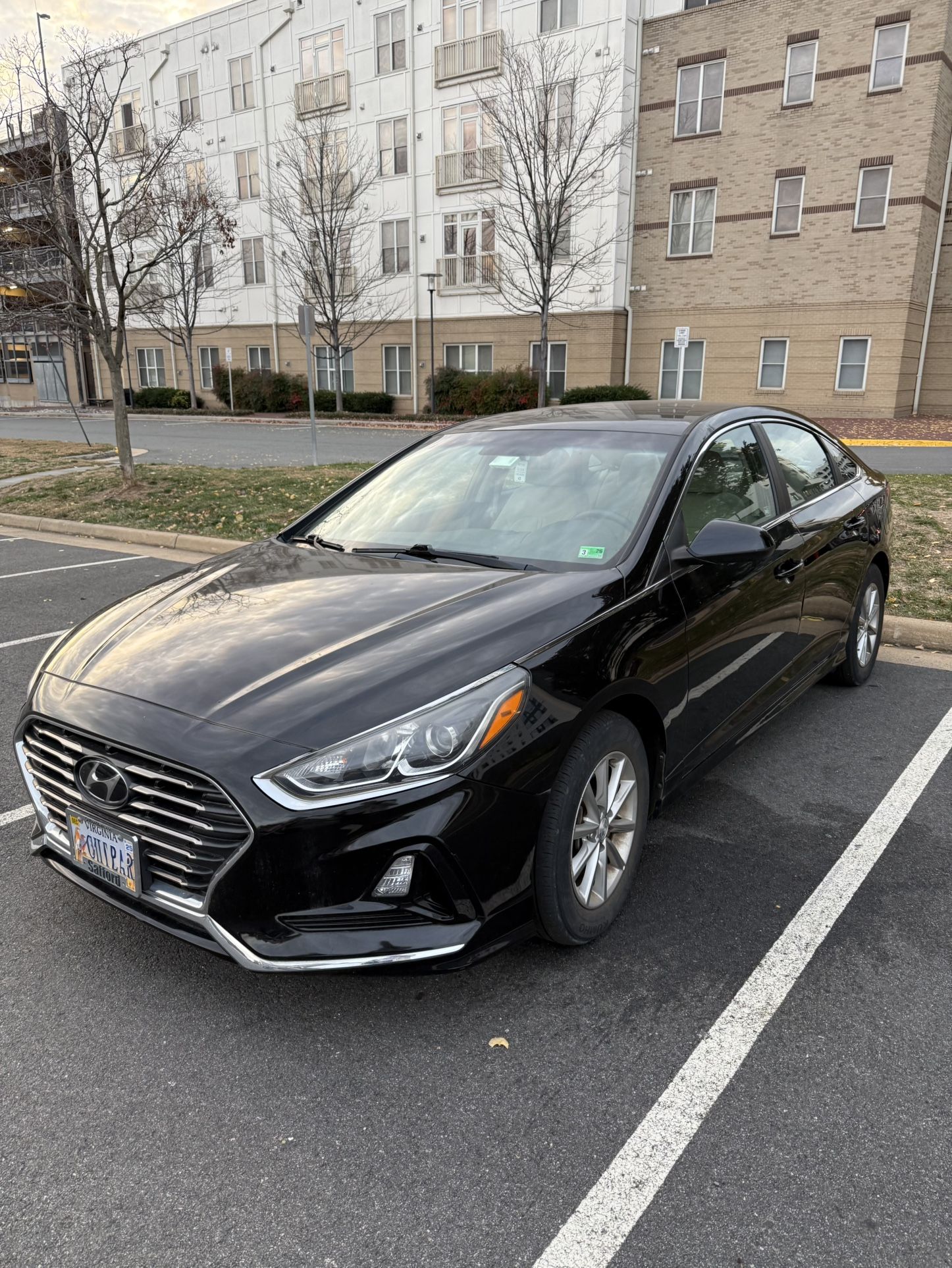 2019 Hyundai Sonata