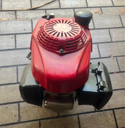 Honda GCV160 Engine with Mounting Bolts - Works