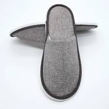 ✨ Guest / Travel House Slippers – 3 Pairs