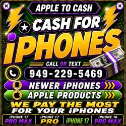 iPhone 16 and iPhone 17 Pro Max