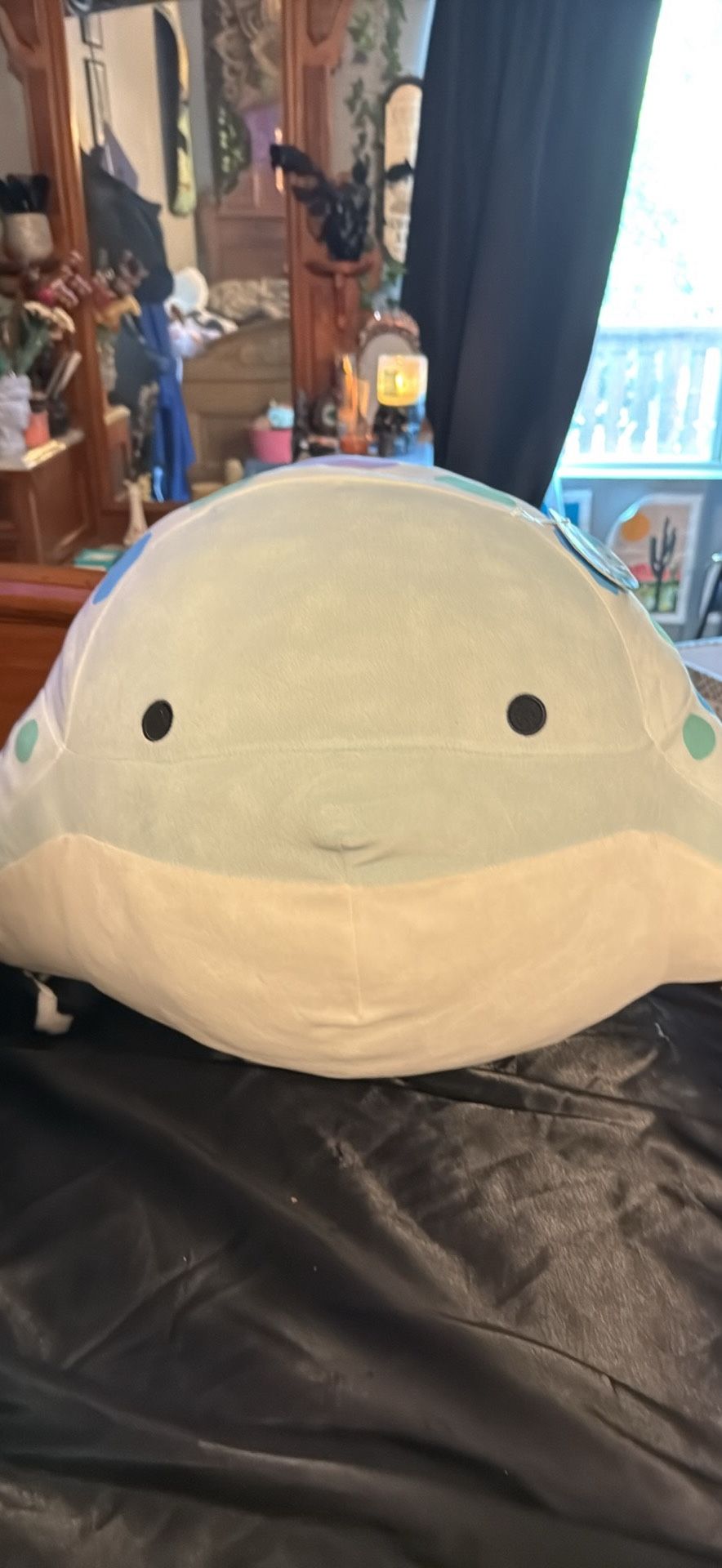 Stingray Squishmallow