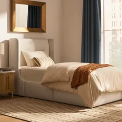 New Castlery Twin Storage Bed