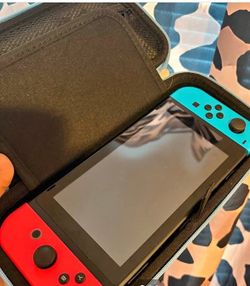 Nintendo switch