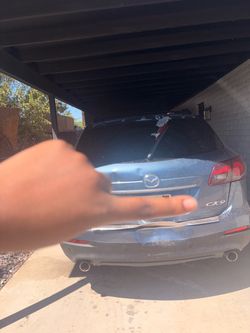 2014 Mazda Cx-9