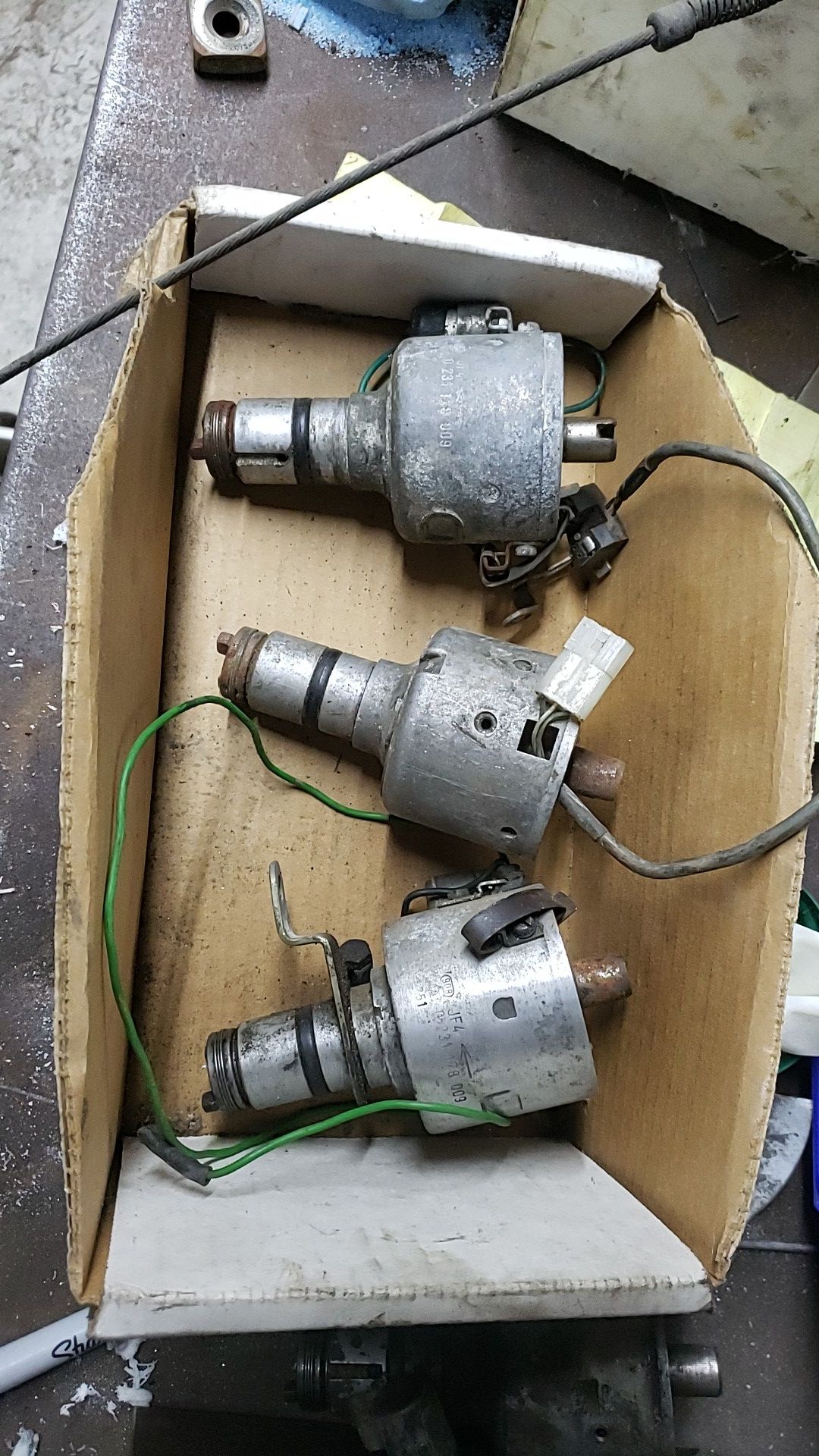 Bosch 009 German distributors for Sale in El Cajon, CA OfferUp