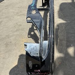 2017 Bentley Continental Gt Front Bumper 