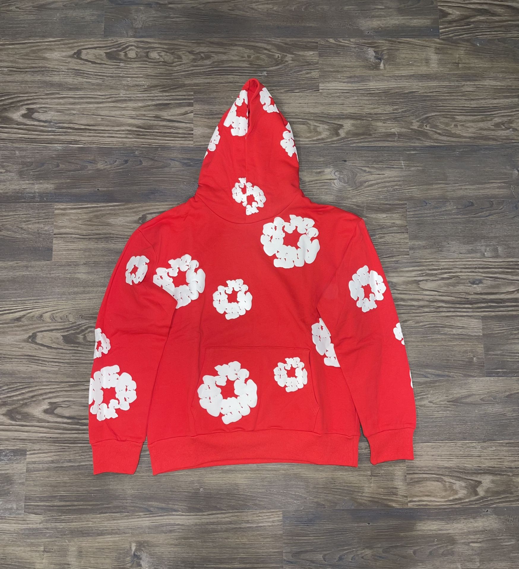 Denim Tears Cotton Wreath Sweatshirt (Hoodie)