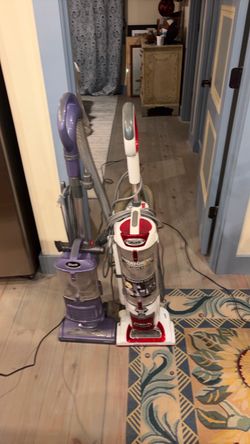 Each $40. 3 left Two Shark Upright Vacuums