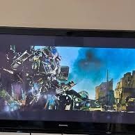 60' Panasonic Plasma Tv 