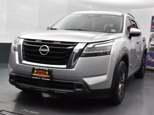 2022 Nissan Pathfinder
