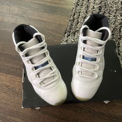 Legend Blue 11s Og All 