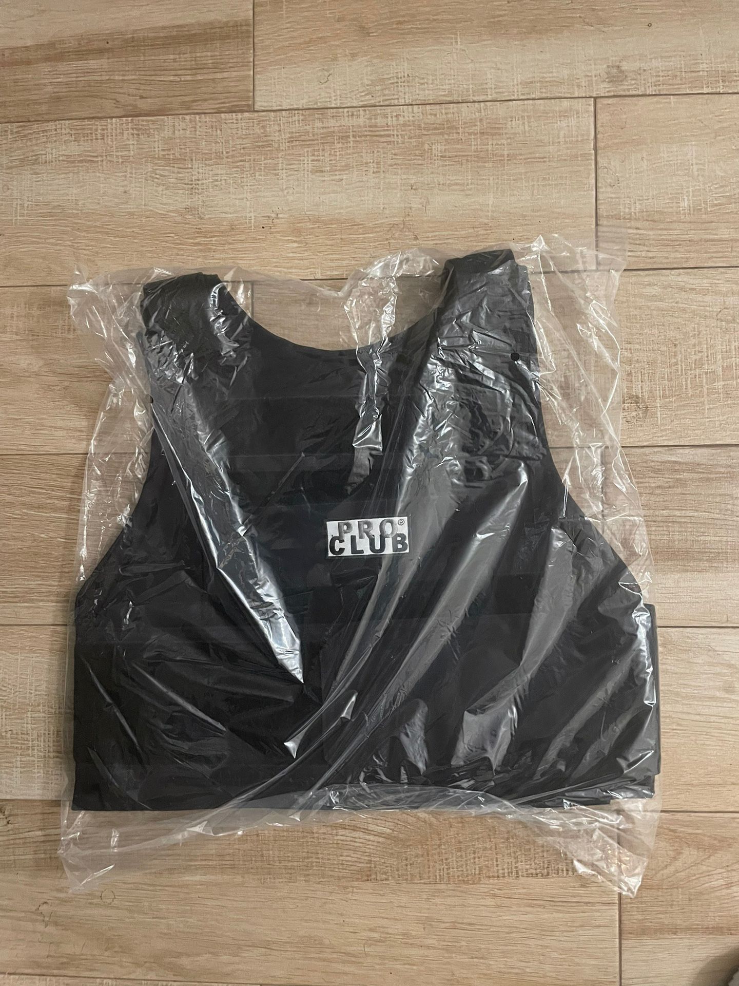 PRO-CLUB BULLETPROOF VEST