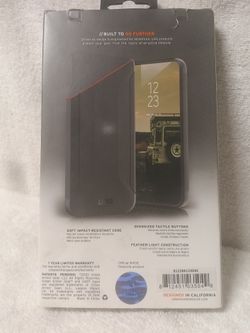 Phone protector case